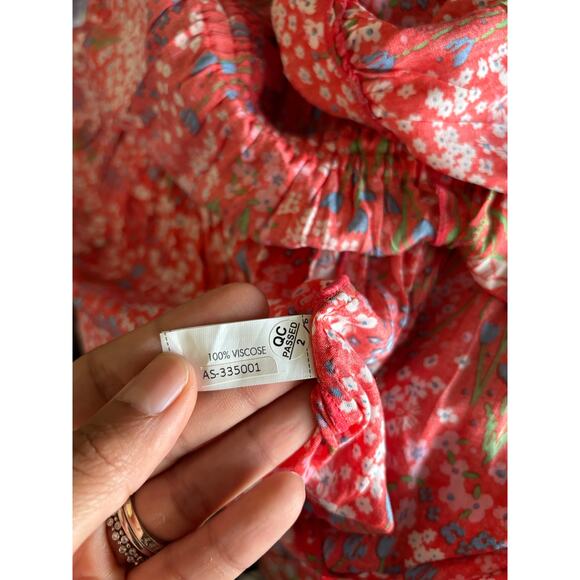 Poupette St. Barth Dress Trina Dress - Picture 4 of 4